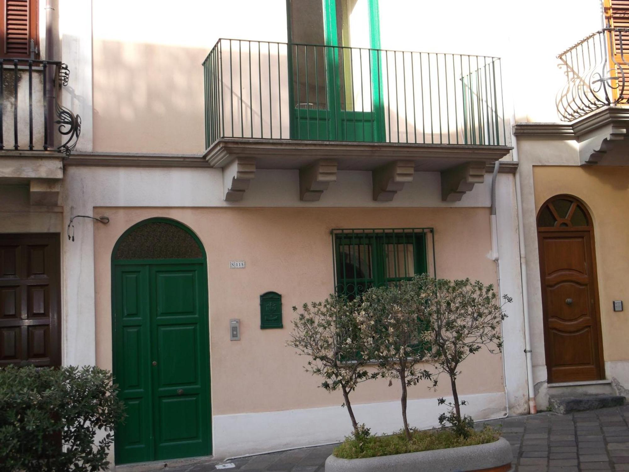 Centrostoricolipari Villa Luaran gambar