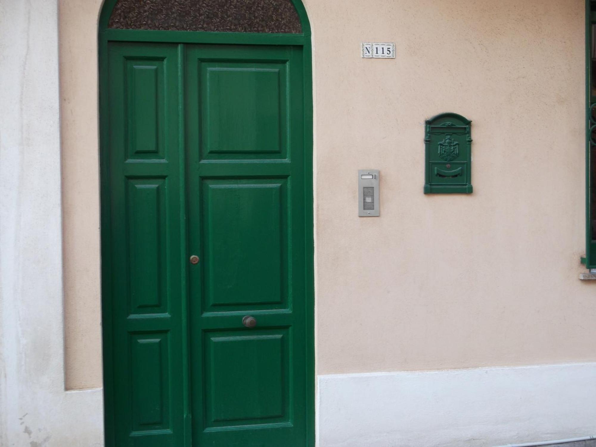 Centrostoricolipari Villa Luaran gambar