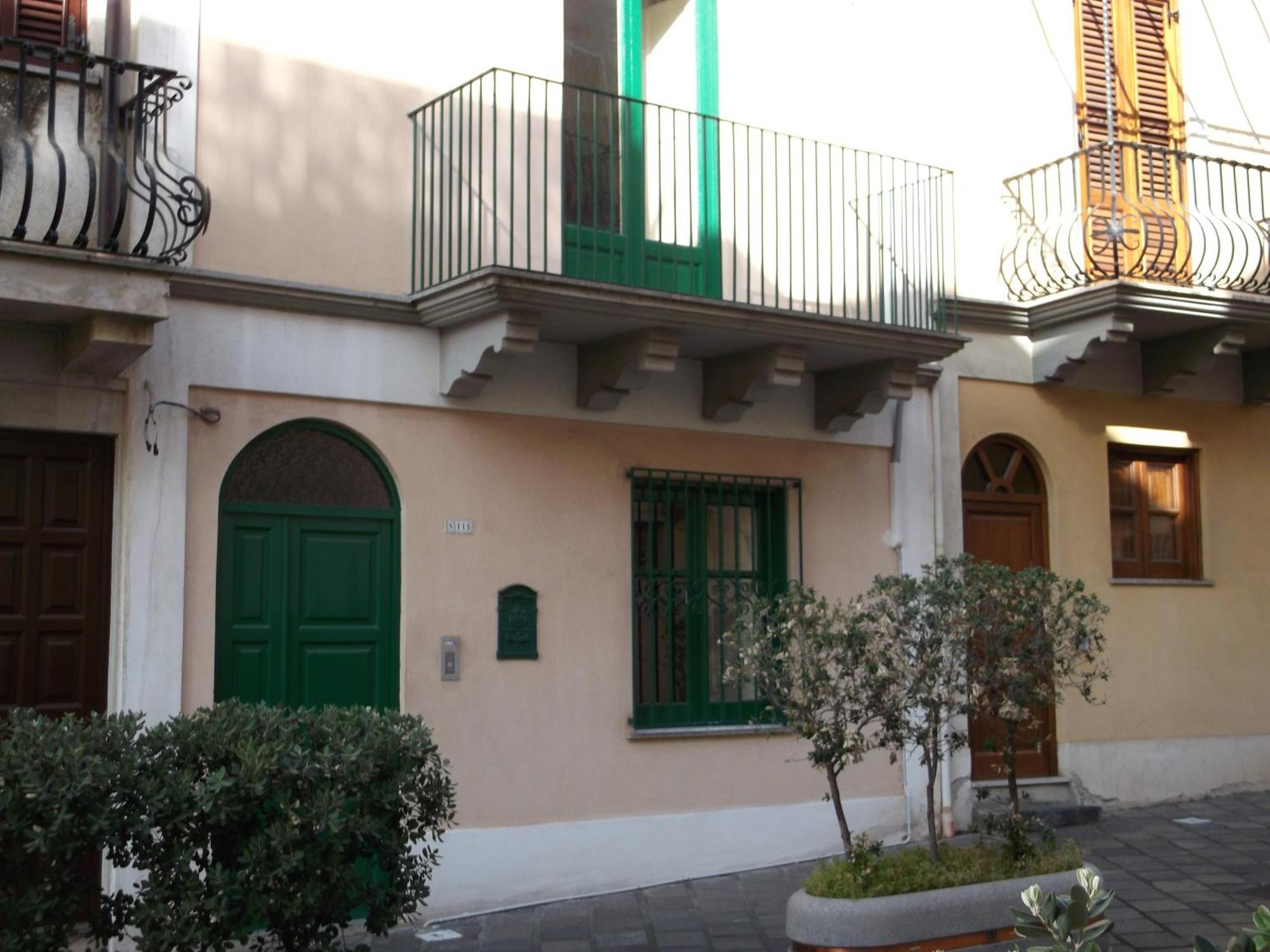 Centrostoricolipari Villa Luaran gambar