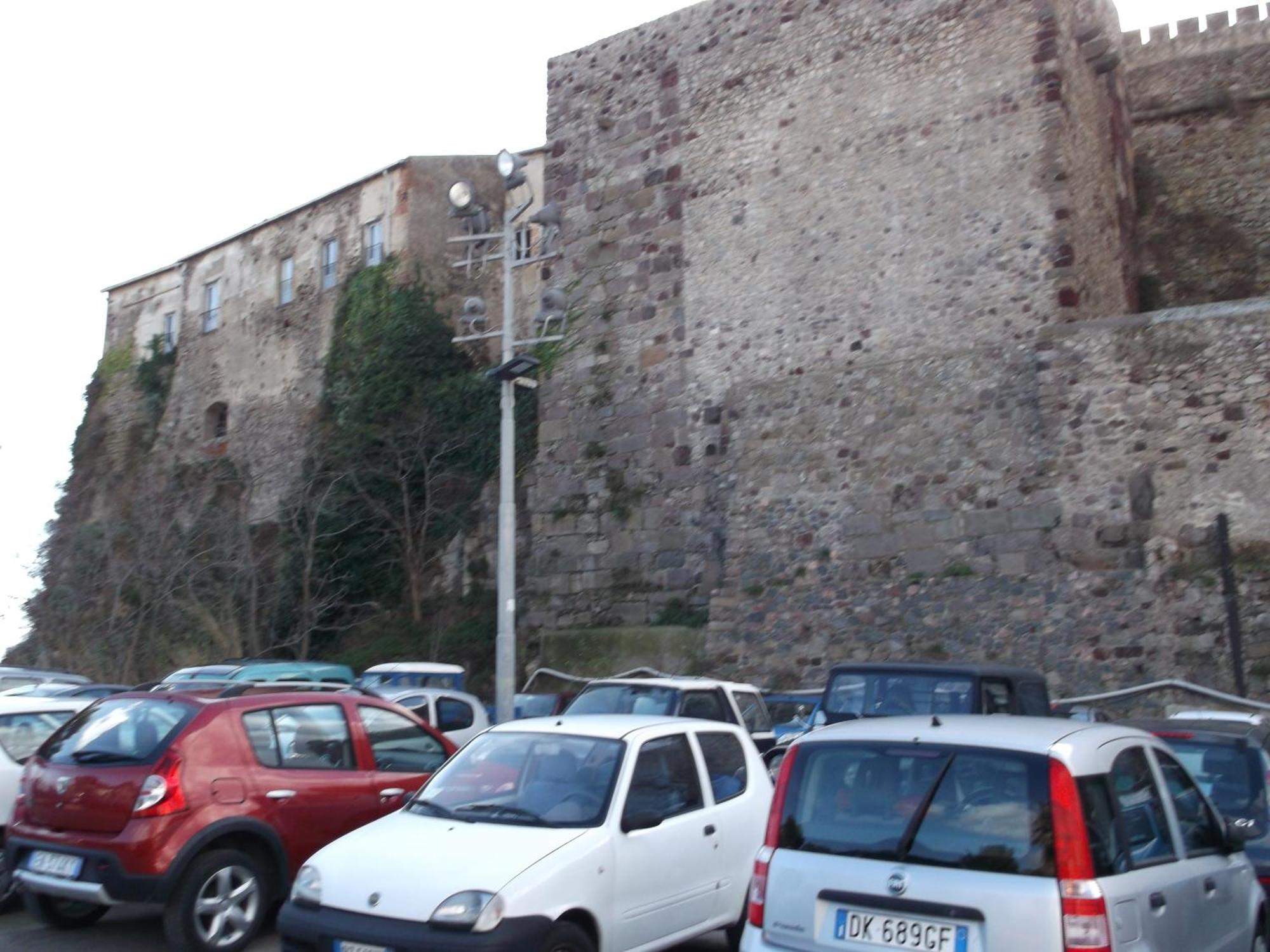 Centrostoricolipari Villa Luaran gambar