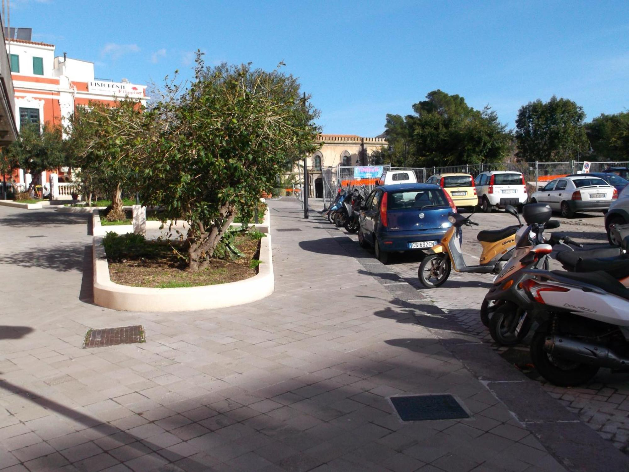 Centrostoricolipari Villa Luaran gambar