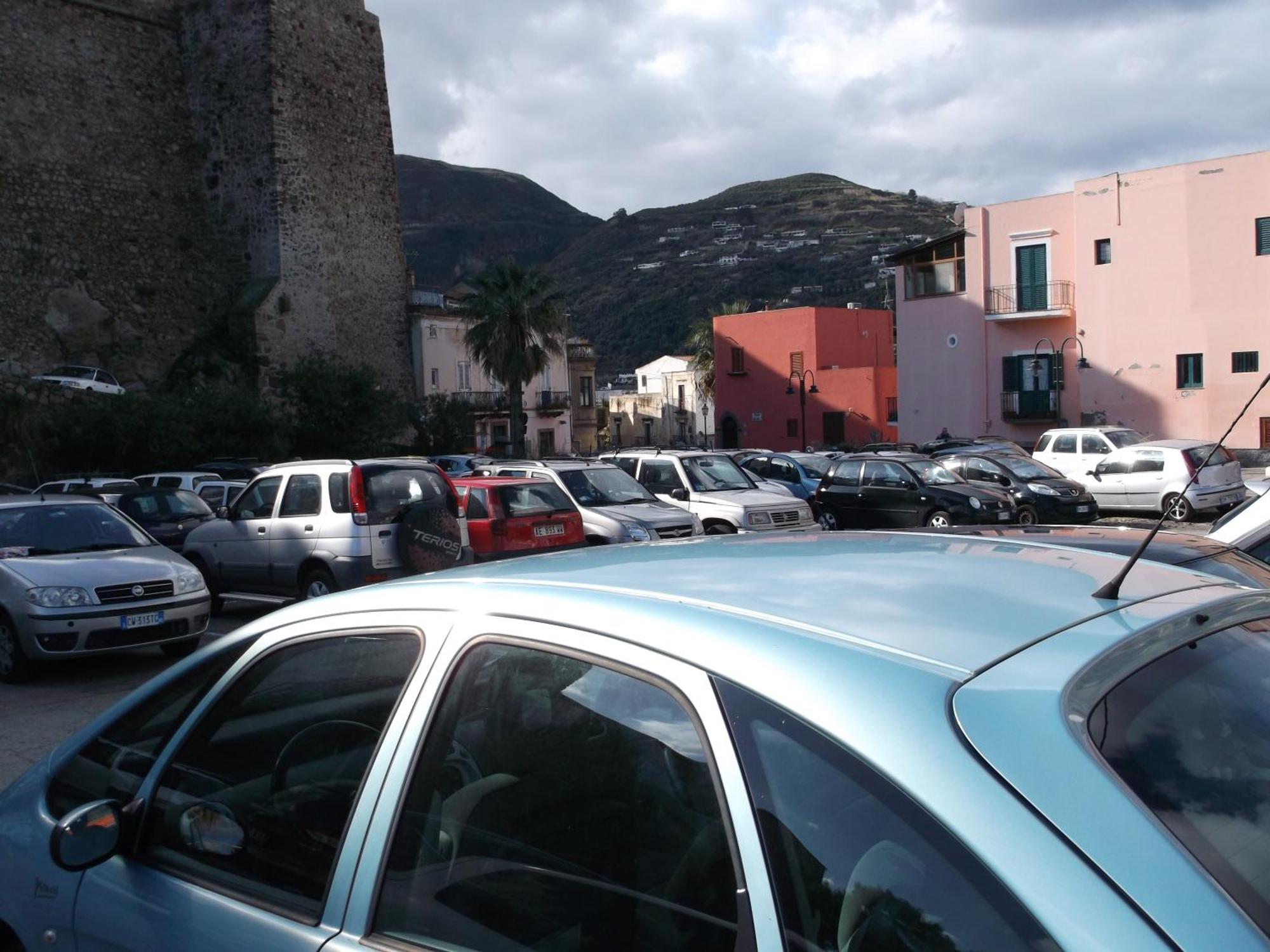 Centrostoricolipari Villa Luaran gambar