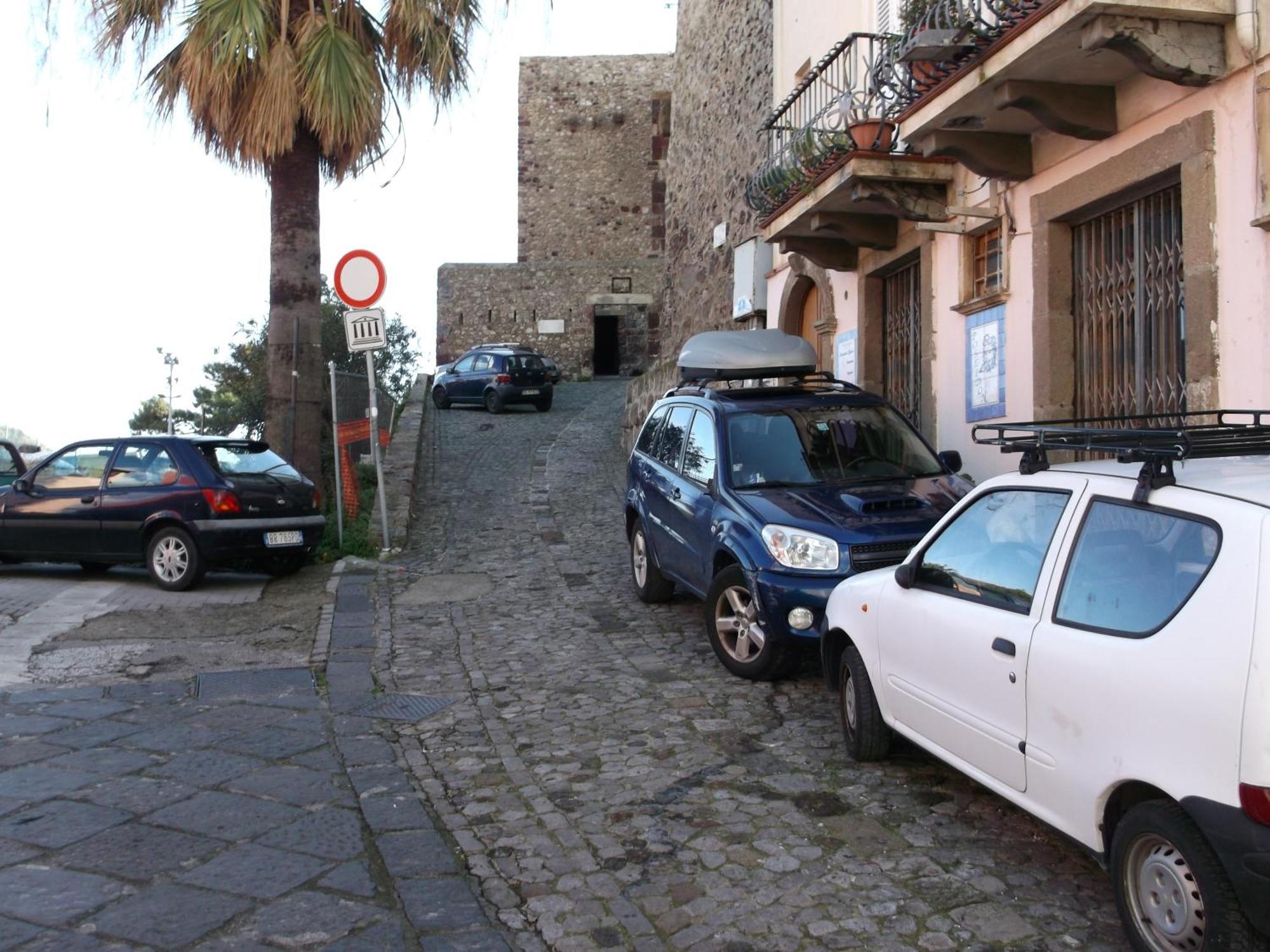 Centrostoricolipari Villa Luaran gambar