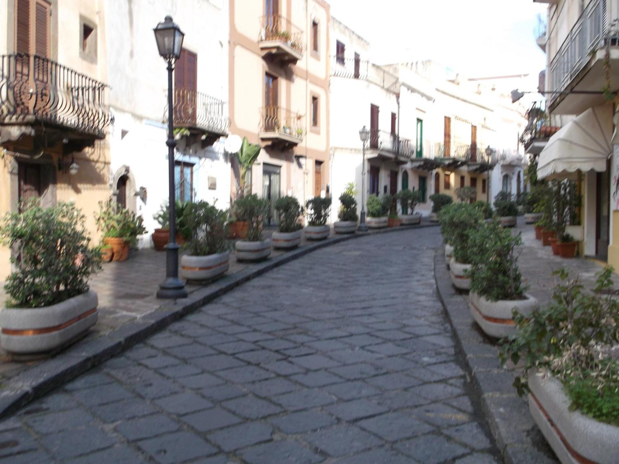 Centrostoricolipari Villa Luaran gambar