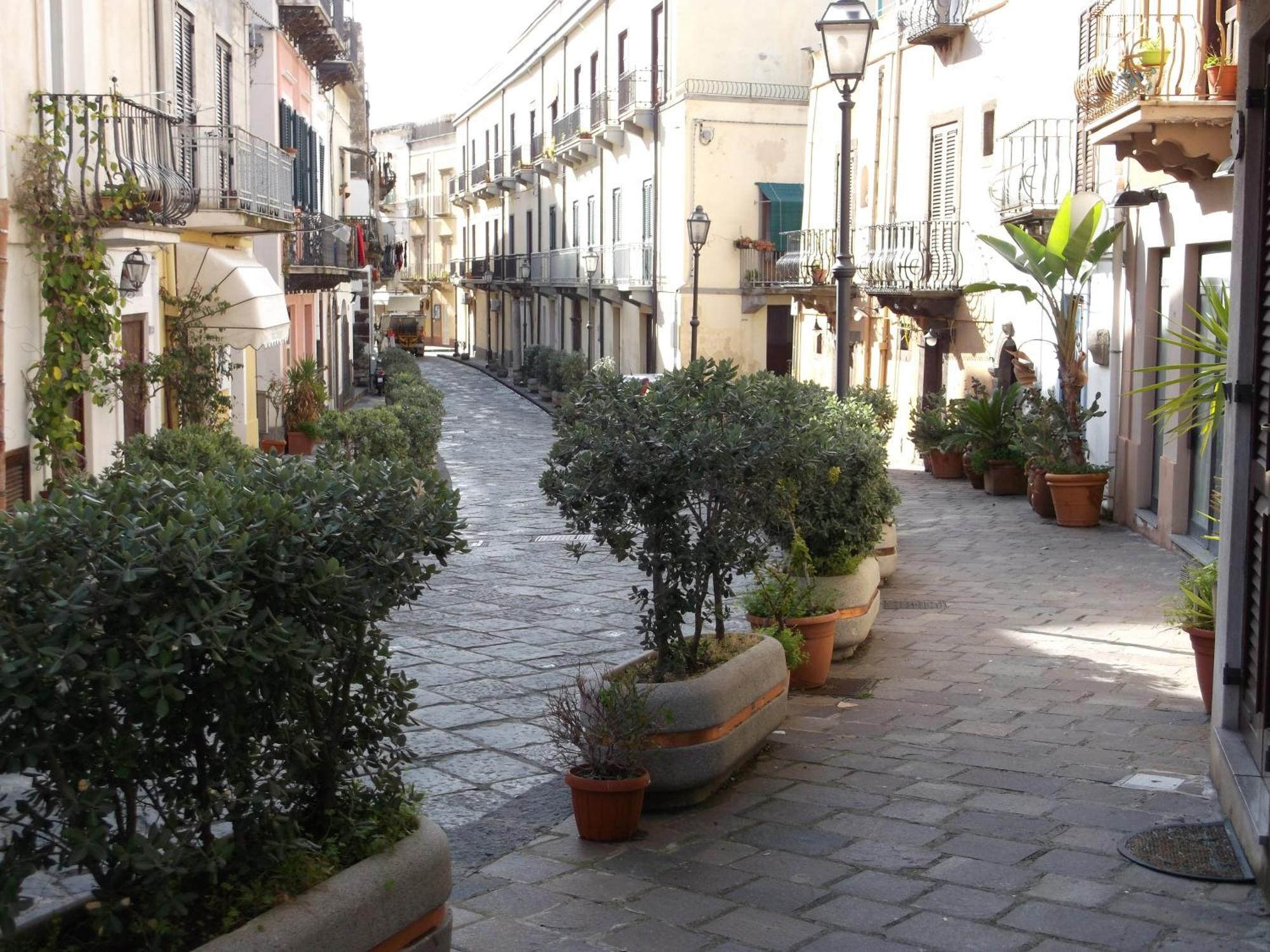 Centrostoricolipari Villa Luaran gambar