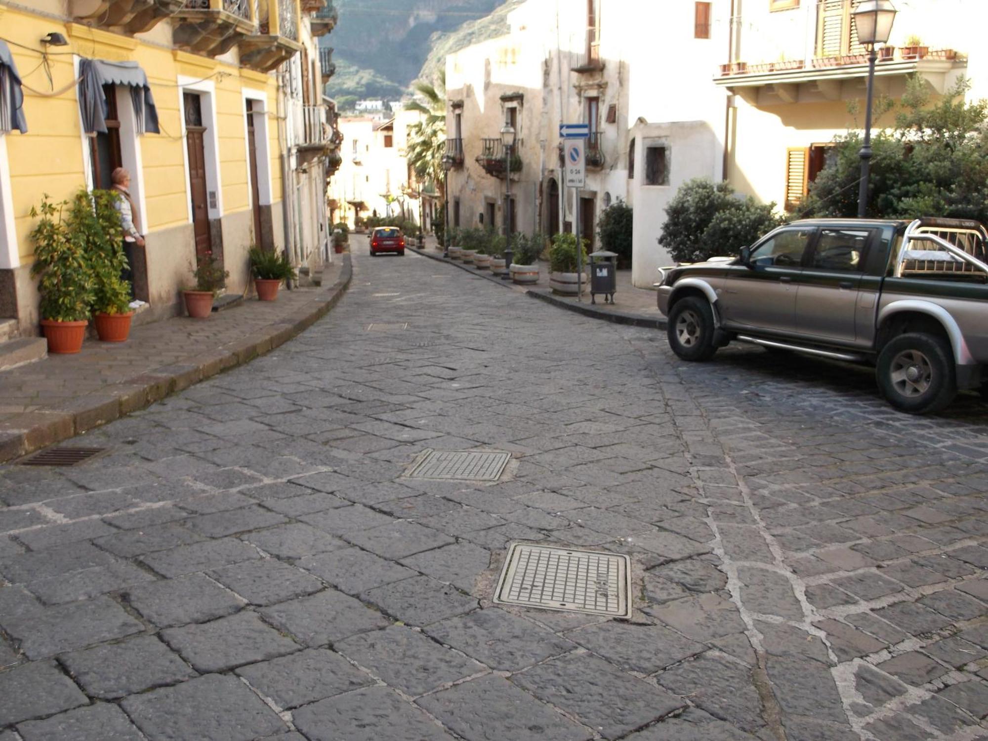Centrostoricolipari Villa Luaran gambar