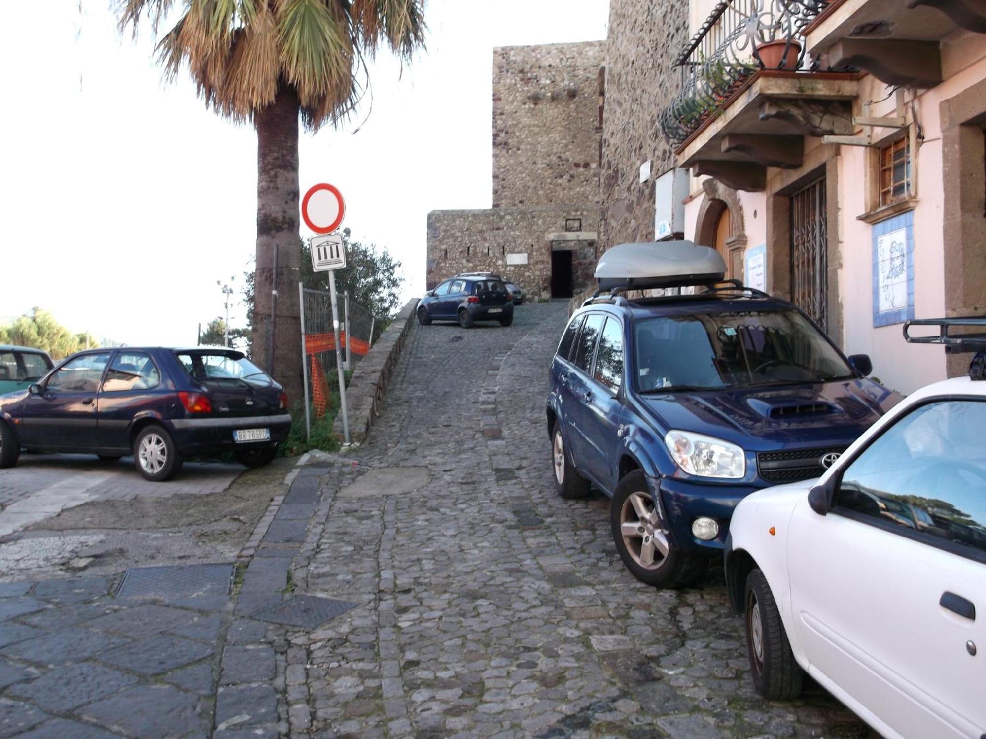 Centrostoricolipari Villa Luaran gambar