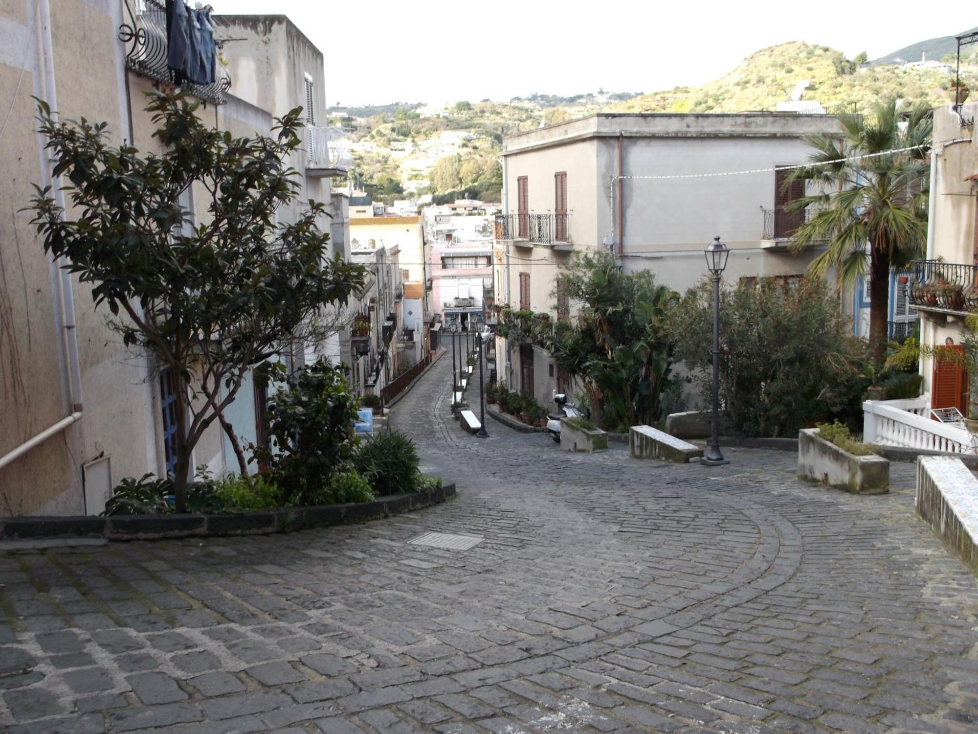 Centrostoricolipari Villa Luaran gambar