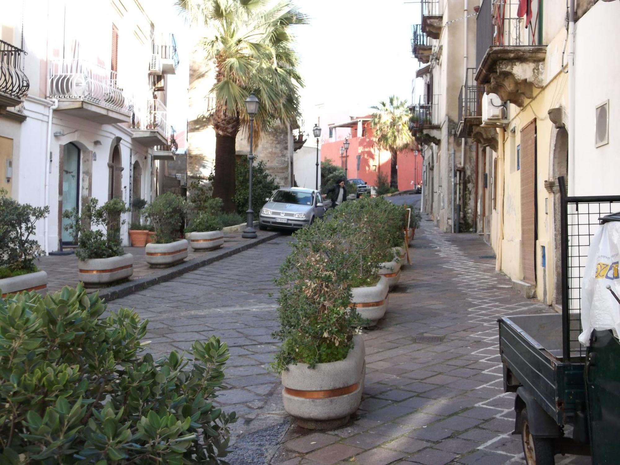 Centrostoricolipari Villa Luaran gambar