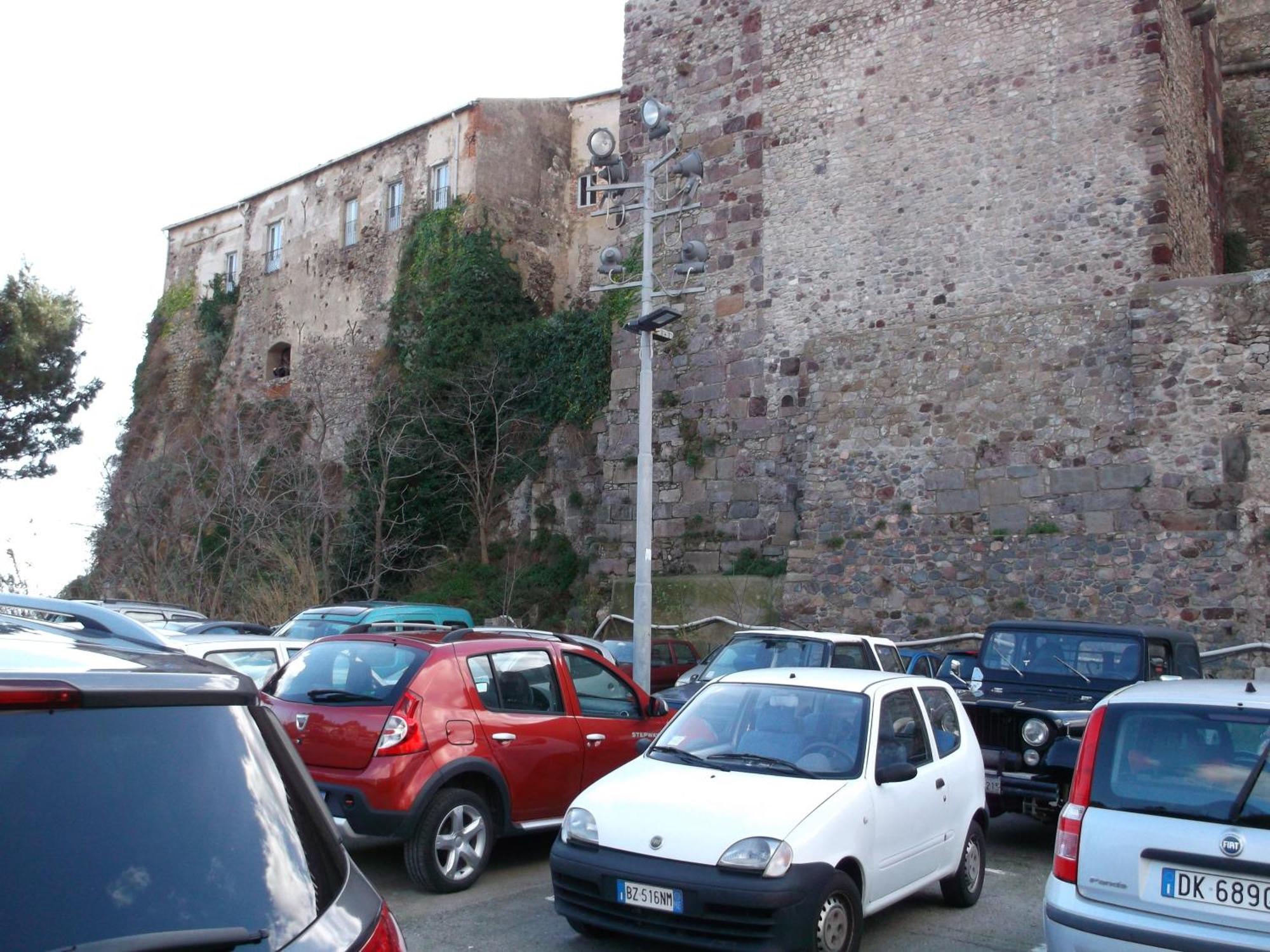 Centrostoricolipari Villa Luaran gambar
