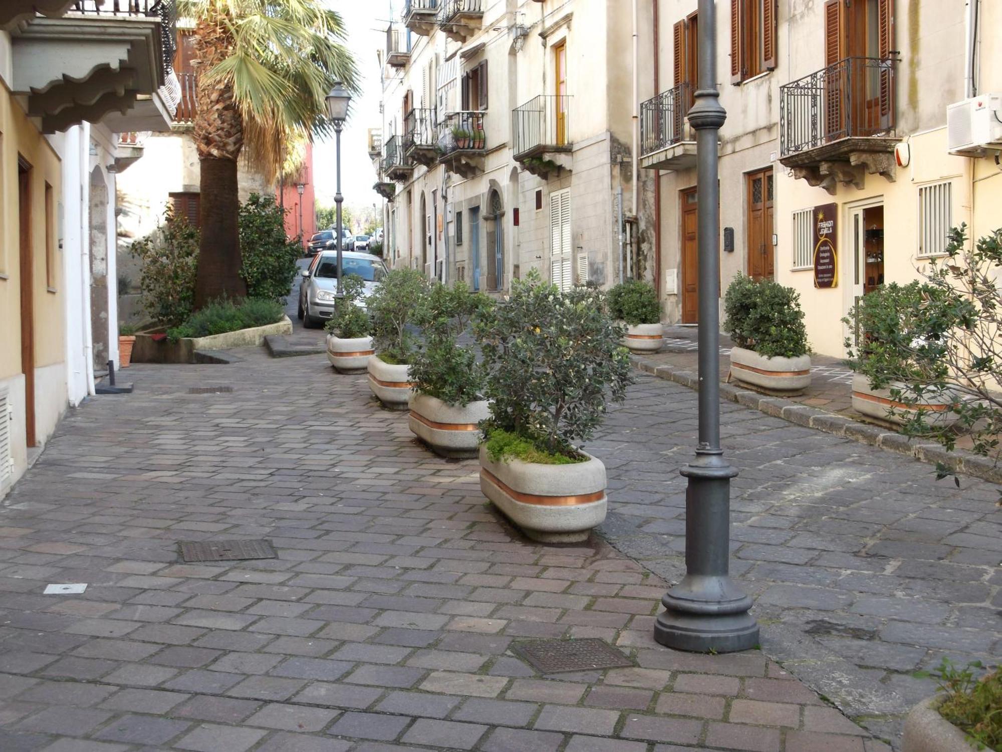 Centrostoricolipari Villa Luaran gambar