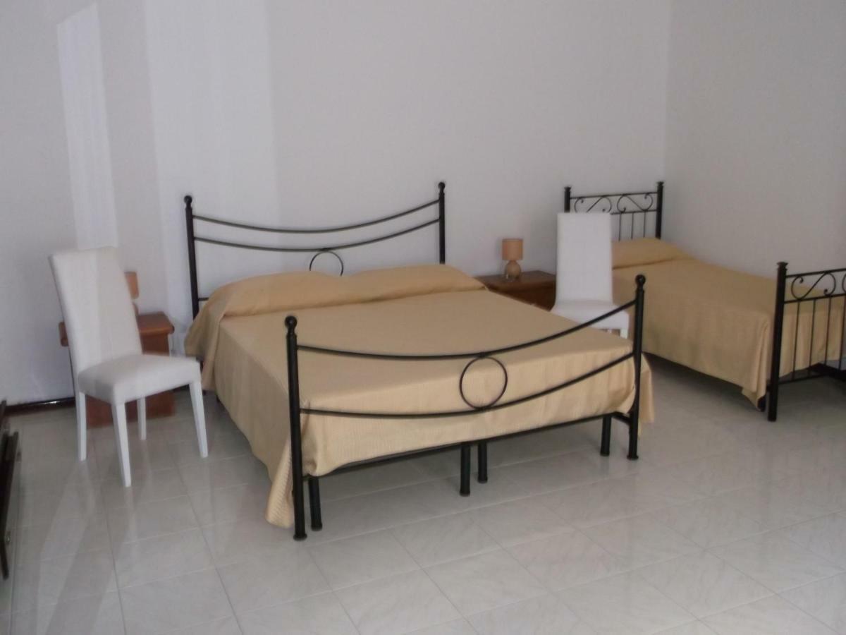Centrostoricolipari Villa Luaran gambar
