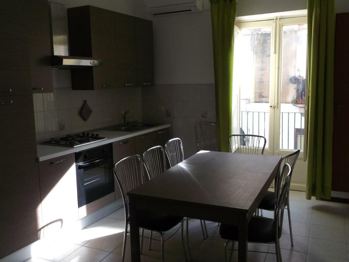 Centrostoricolipari Villa Luaran gambar