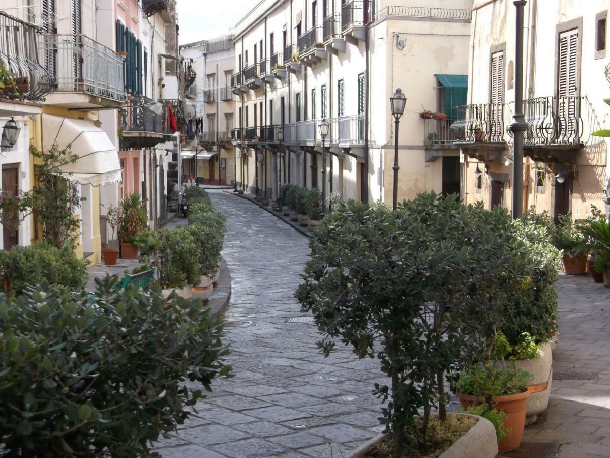Centrostoricolipari Villa Luaran gambar