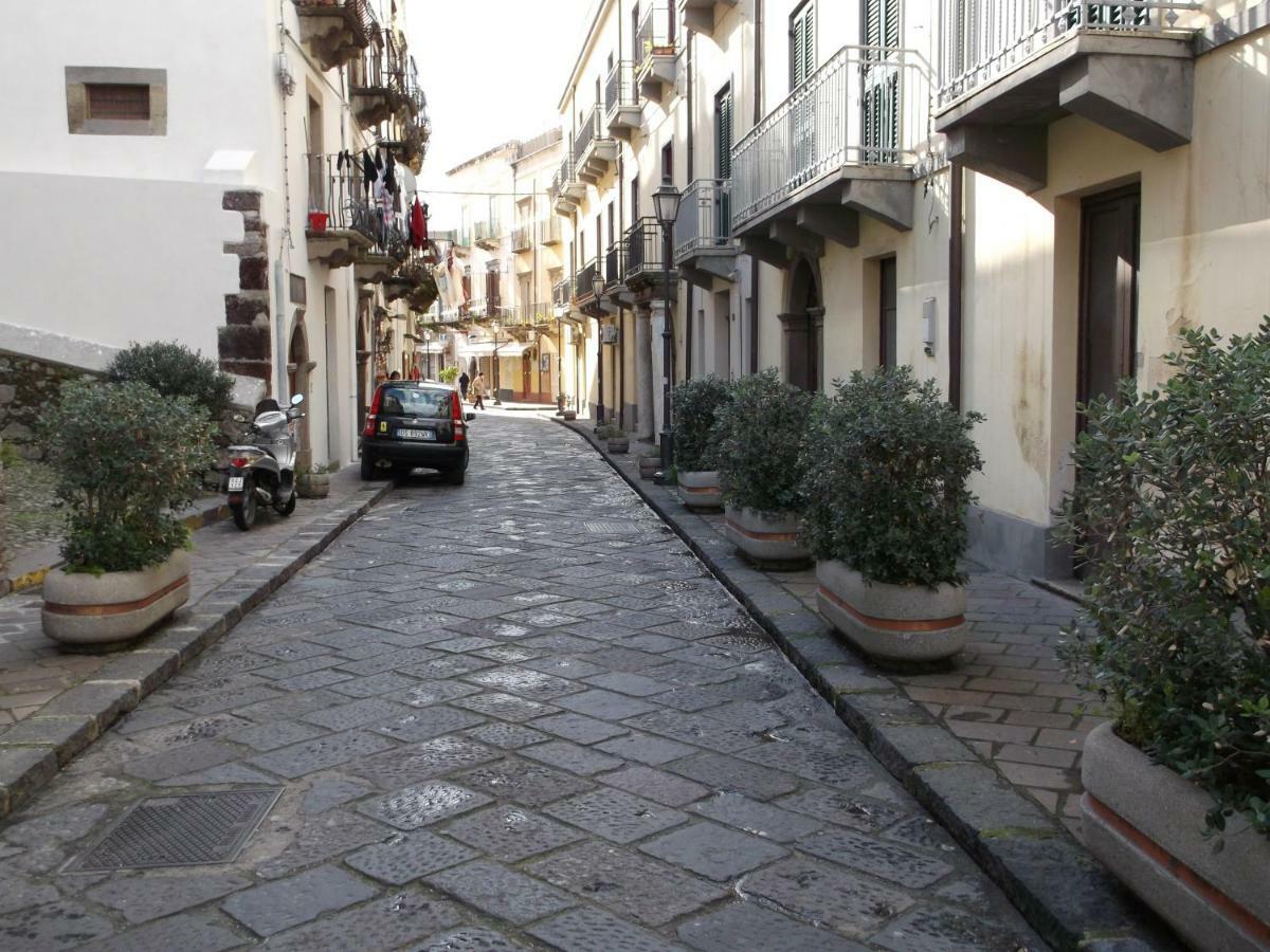 Centrostoricolipari Villa Luaran gambar