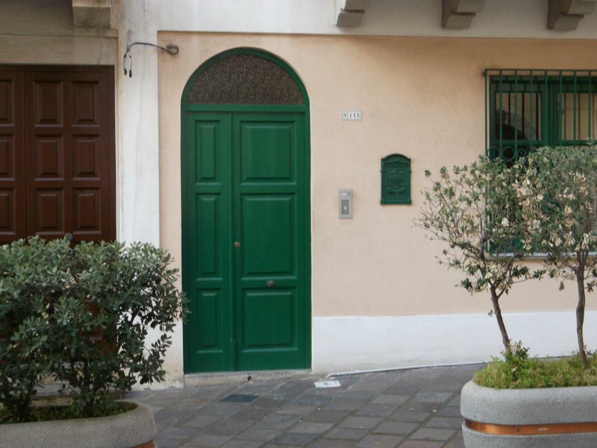 Centrostoricolipari Villa Luaran gambar