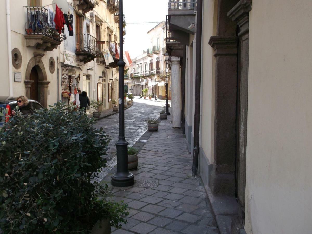 Centrostoricolipari Villa Luaran gambar