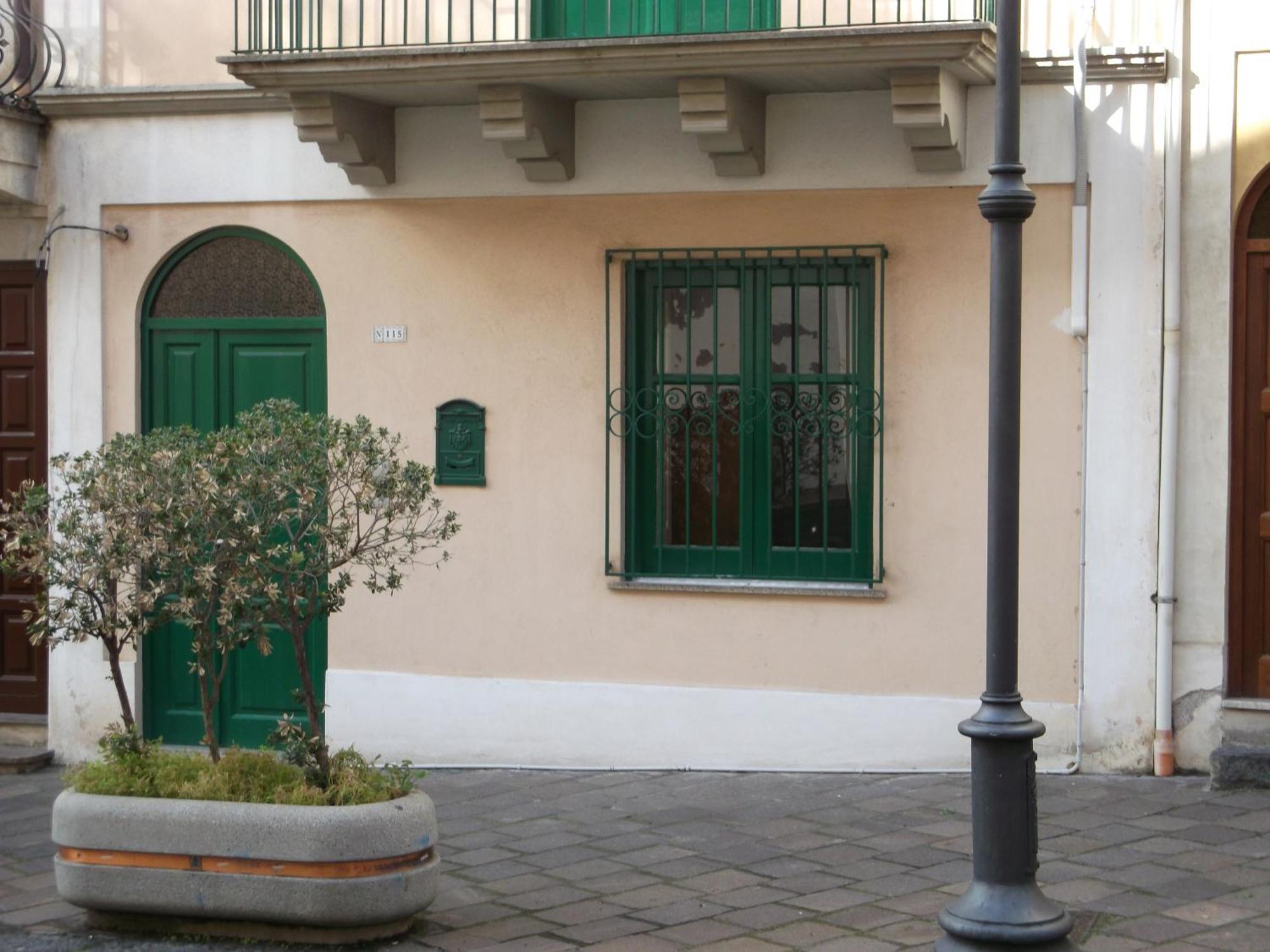 Centrostoricolipari Villa Luaran gambar