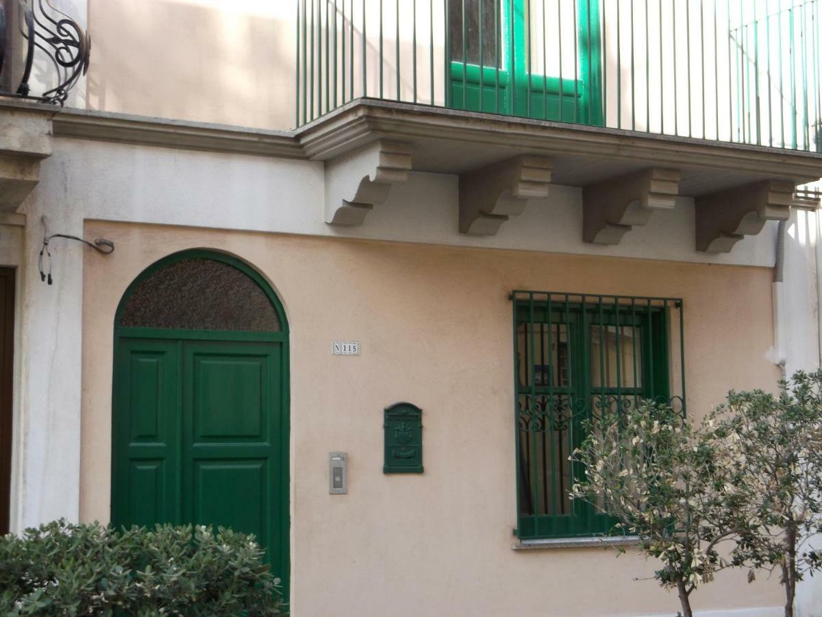 Centrostoricolipari Villa Luaran gambar
